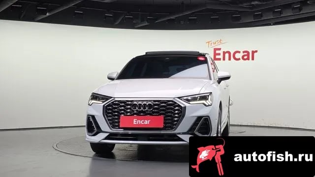 Audi Q3 Q3 (F3) 2023 года - вид 3