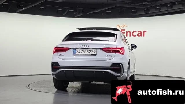 Audi Q3 Q3 (F3) 2023 года - вид 4