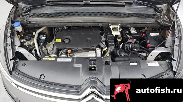 Citroen-DS C4 SpaceTourer Grand C4 Spacetourer 2021 года - вид 6