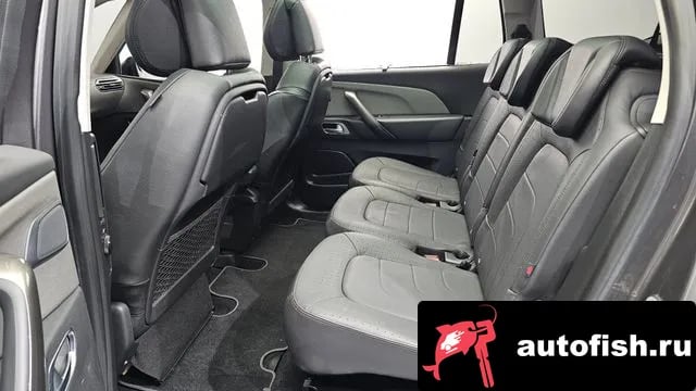 Citroen-DS C4 SpaceTourer Grand C4 Spacetourer 2021 года - похожие автомобили