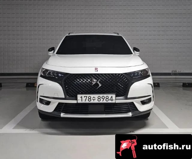 Citroen-DS DS7 DS7 Crossback 2019 года - автомобиль из Южной Кореи
