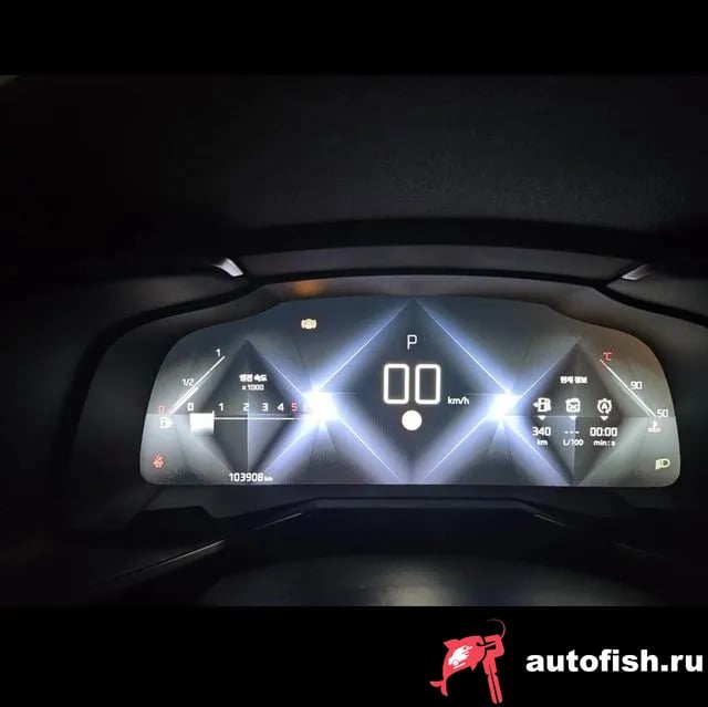 Citroen-DS DS7 DS7 Crossback 2019 года - вид 5