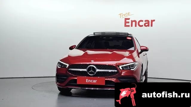 Mercedes-Benz CLA-Class CLA-Class C118 2023 года - вид 3