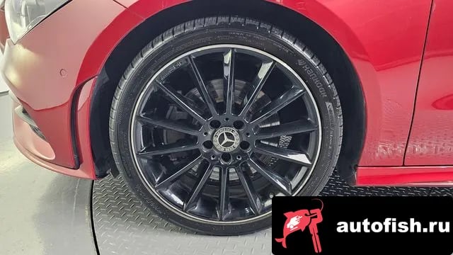 Mercedes-Benz CLA-Class CLA-Class C118 2023 года - вид 5