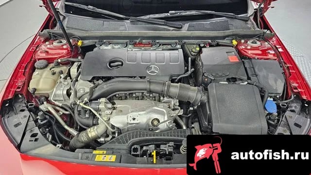 Mercedes-Benz CLA-Class CLA-Class C118 2023 года - вид 6