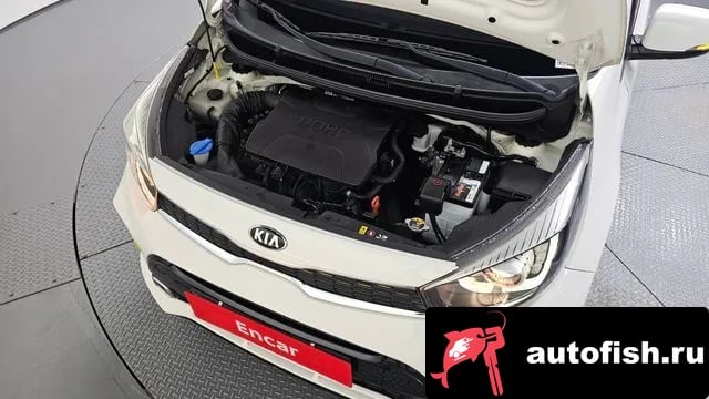 Kia morning All New Morning (JA) 2018 года - вид 5