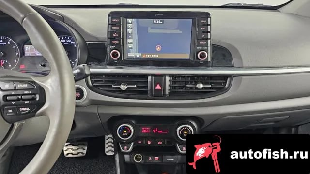 Kia morning All New Morning (JA) 2018 года - похожие автомобили