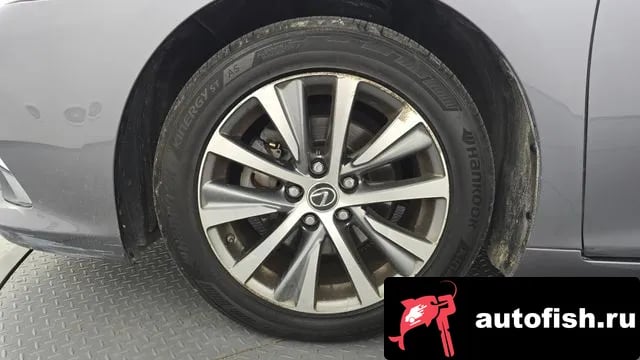 Lexus ES ES300h 7th generation 2018 года - вид 5
