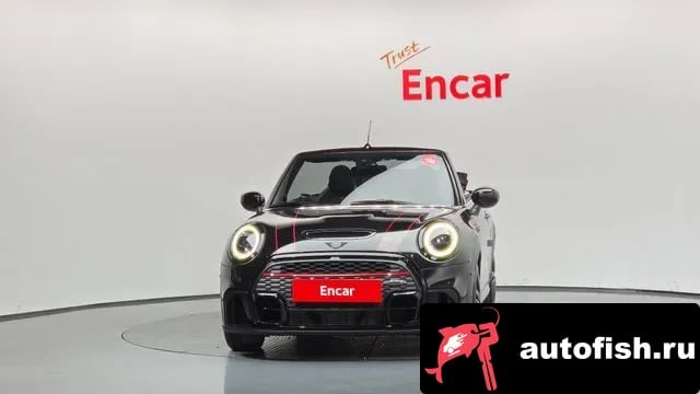 Mini Cooper Convertible Cooper S Convertible 2022 года - вид 3
