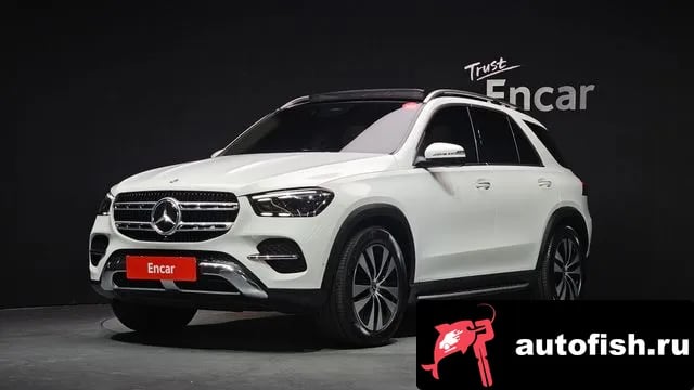 Mercedes-Benz GLE-Class GLE-Class W167 2026 года - автомобиль из Южной Кореи
