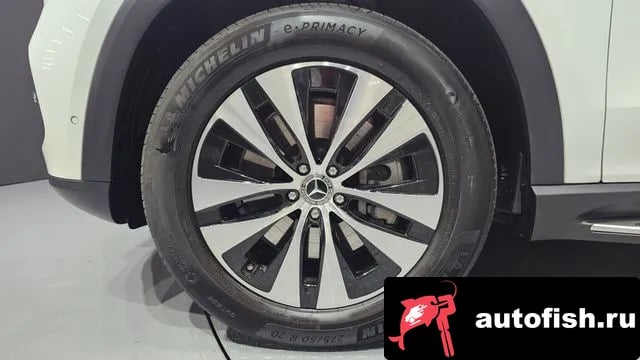 Mercedes-Benz GLE-Class GLE-Class W167 2026 года - вид 5