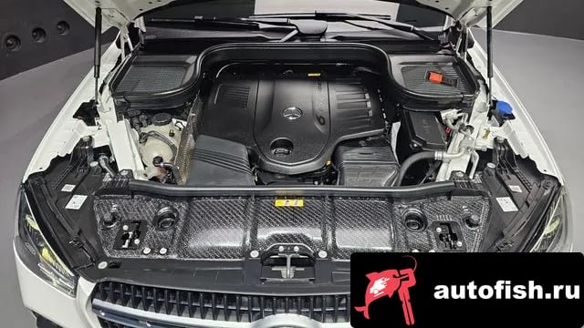 Mercedes-Benz GLE-Class GLE-Class W167 2026 года - вид 6