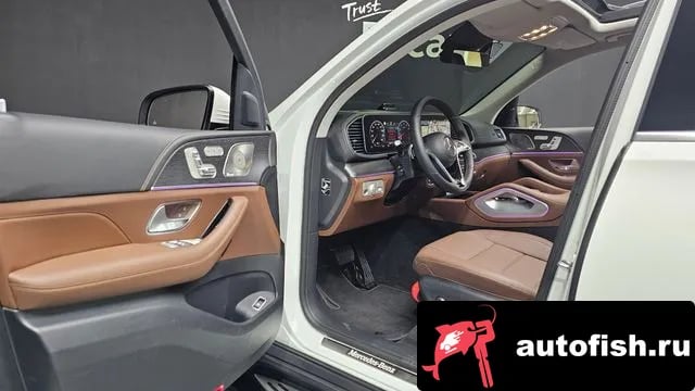 Mercedes-Benz GLE-Class GLE-Class W167 2026 года - похожие автомобили