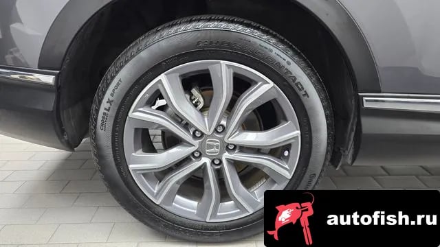 Honda CR-V CR-V 5th generation 2022 года - вид 5