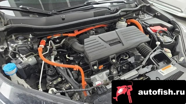 Honda CR-V CR-V 5th generation 2022 года - вид 6
