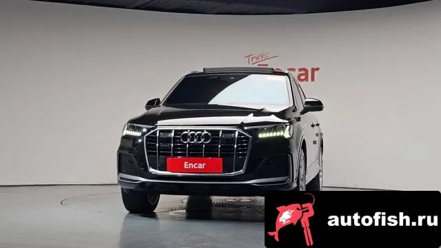 Audi Q7 Q7 (4M) 2023 года - вид 2