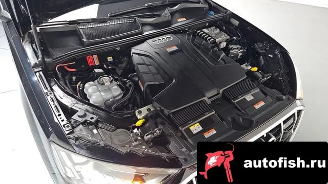 Audi Q7 Q7 (4M) 2023 года - вид 5