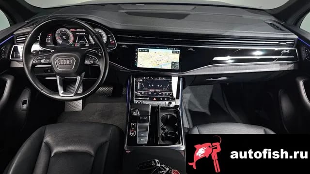 Audi Q7 Q7 (4M) 2023 года - вид 6