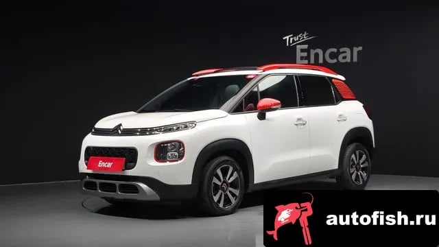 Citroen-DS C3 Aircross C3 Aircross 2020 года - автомобиль из Южной Кореи