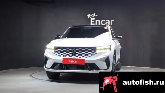 Renault Korea (Samsung) Grand Koleos Grand Coleos 2024 года - вид 3