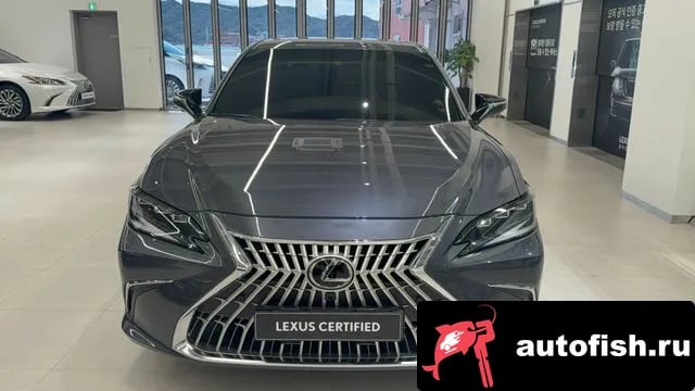 Lexus ES ES300h 7th generation 2025 года - вид 3