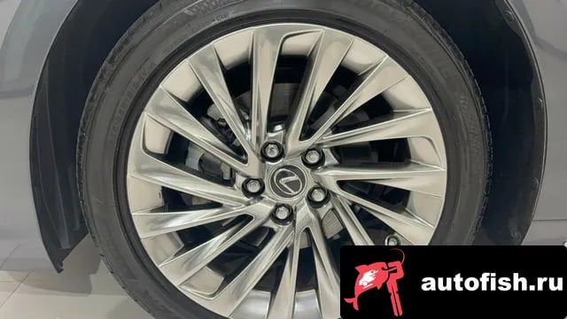 Lexus ES ES300h 7th generation 2025 года - вид 5
