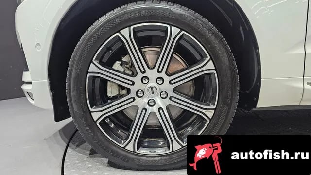 Volvo XC60 XC60 second Generation 2019 года - вид 5