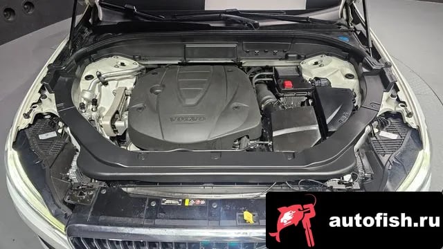 Volvo XC60 XC60 second Generation 2019 года - вид 6
