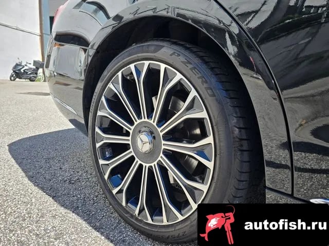 Mercedes-Benz S-Class S-Class W222 2020 года - вид 5