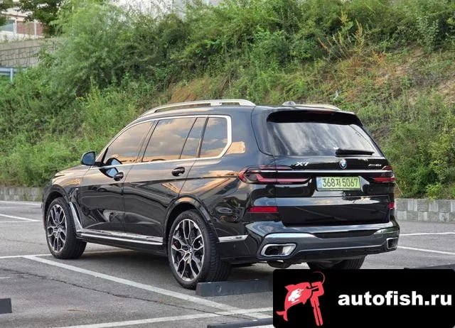 BMW X7 X7 (G07) 2026 года - вид 2
