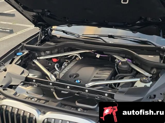 BMW X7 X7 (G07) 2026 года - вид 6