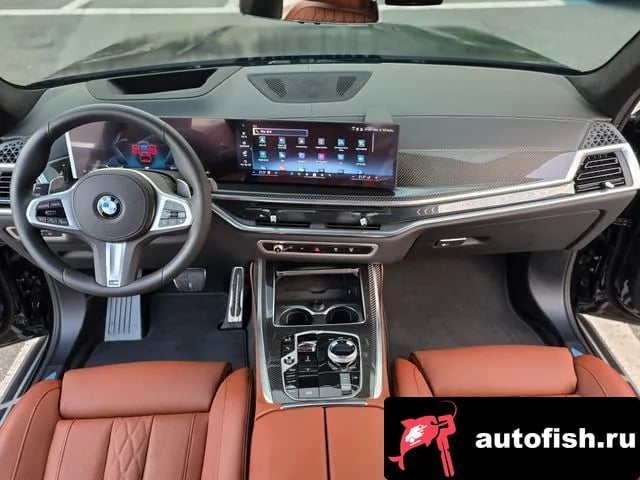 BMW X7 X7 (G07) 2026 года - похожие автомобили