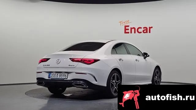 Mercedes-Benz CLA-Class CLA-Class C118 2023 года - вид 2
