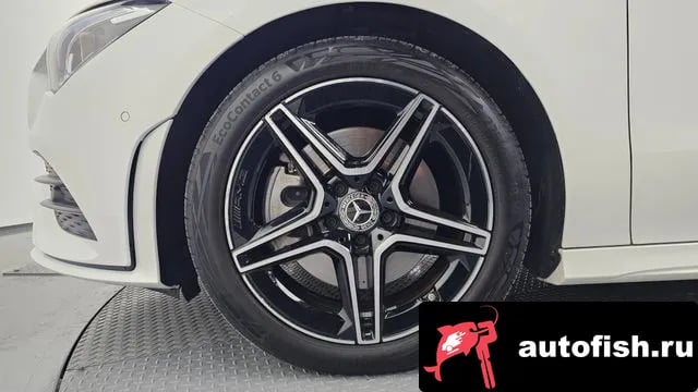 Mercedes-Benz CLA-Class CLA-Class C118 2023 года - вид 5