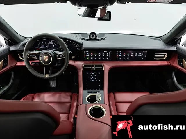 Porsche Taycan Taikan 2024 года - похожие автомобили