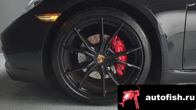 Porsche 718 718 Baxter 2018 года - похожие автомобили