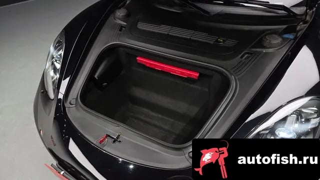 Porsche 718 718 Baxter 2018 года - вид 6