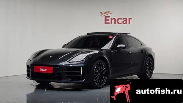 Porsche Panamera Panamera (976) 2025 года - автомобиль из Южной Кореи