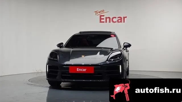 Porsche Panamera Panamera (976) 2025 года - вид 3