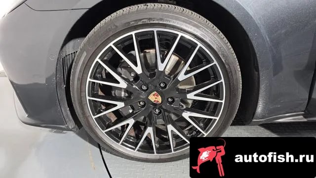 Porsche Panamera Panamera (976) 2025 года - вид 5