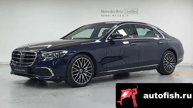 Mercedes-Benz S-Class S-Class W223 2026 года - вид 1
