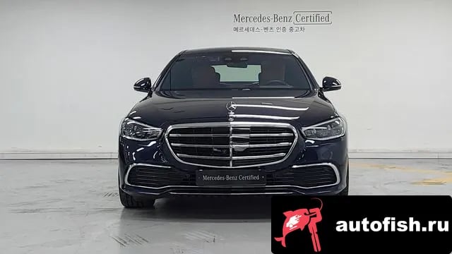 Mercedes-Benz S-Class S-Class W223 2026 года - вид 3