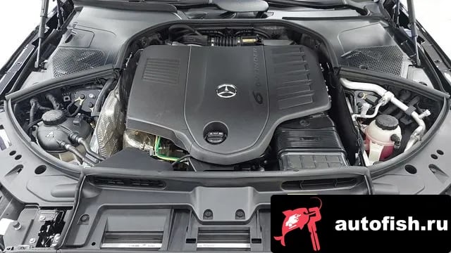 Mercedes-Benz S-Class S-Class W223 2026 года - вид 6