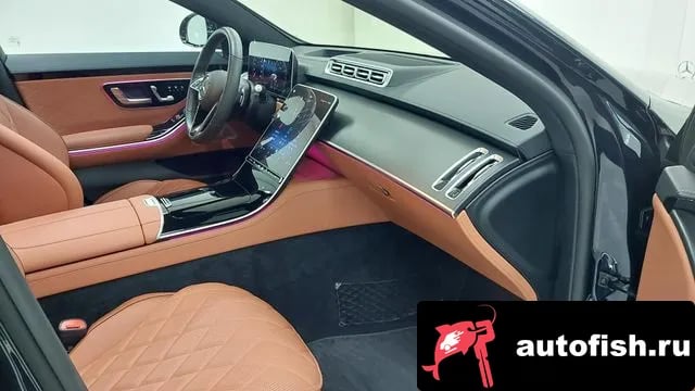 Mercedes-Benz S-Class S-Class W223 2026 года - похожие автомобили
