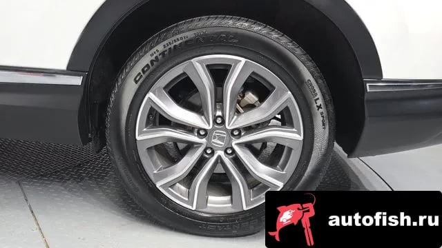 Honda CR-V CR-V 5th generation 2021 года - вид 4