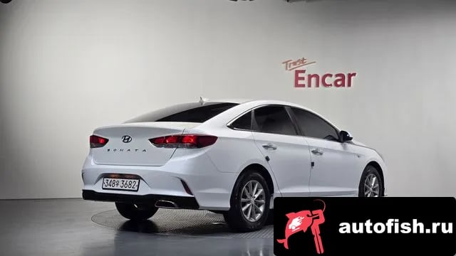 Hyundai Sonata Sonata New Rise 2018 года - вид 2
