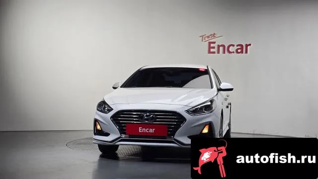 Hyundai Sonata Sonata New Rise 2018 года - вид 3