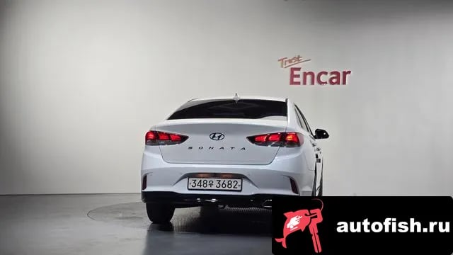 Hyundai Sonata Sonata New Rise 2018 года - вид 4
