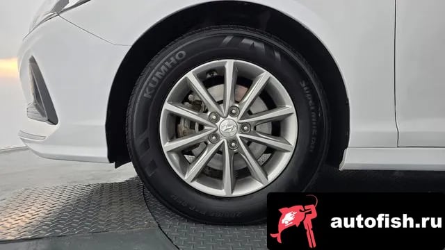 Hyundai Sonata Sonata New Rise 2018 года - вид 5