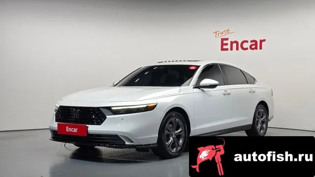Honda Accord Accord 11th Generation 2023 года - автомобиль из Южной Кореи